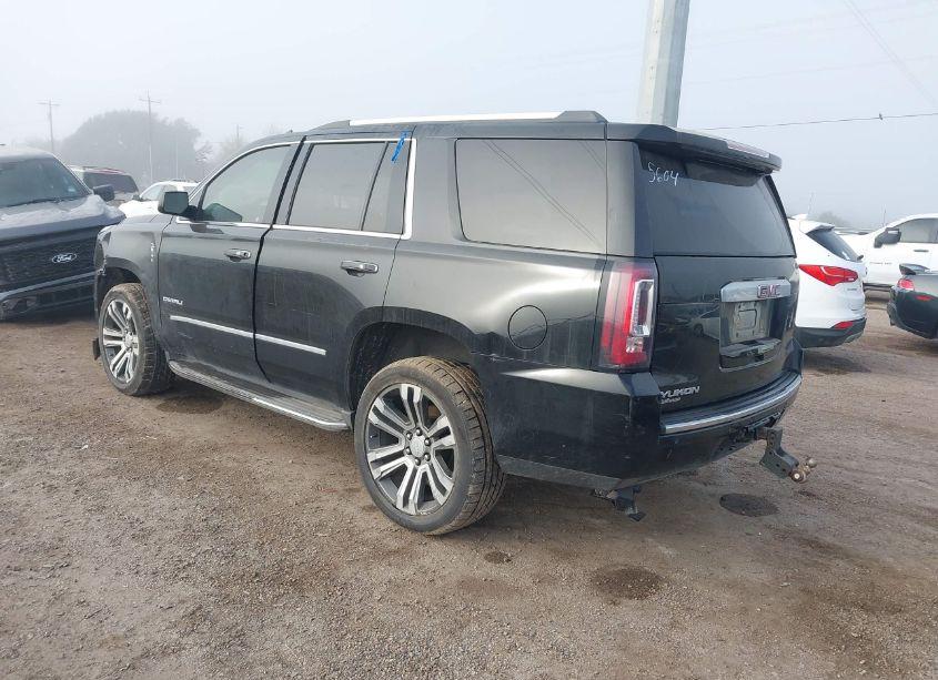 Photo 3 of 2018 Gmc Yukon DENALI (VIN 1GKS2CKJ2JR285604)