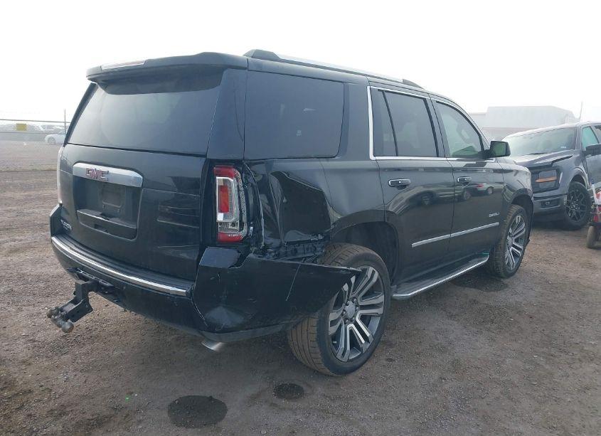 Photo 4 of 2018 Gmc Yukon DENALI (VIN 1GKS2CKJ2JR285604)