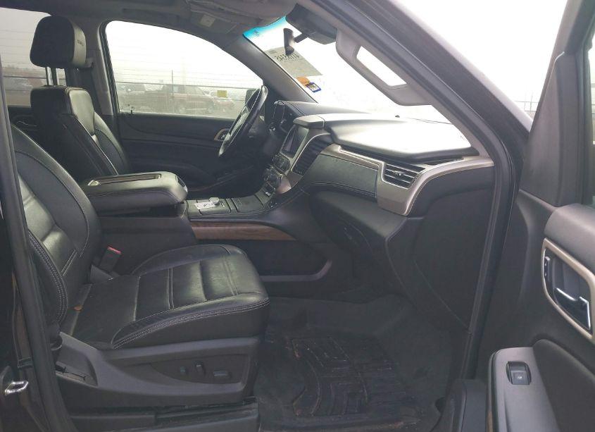 Photo 5 of 2018 Gmc Yukon DENALI (VIN 1GKS2CKJ2JR285604)