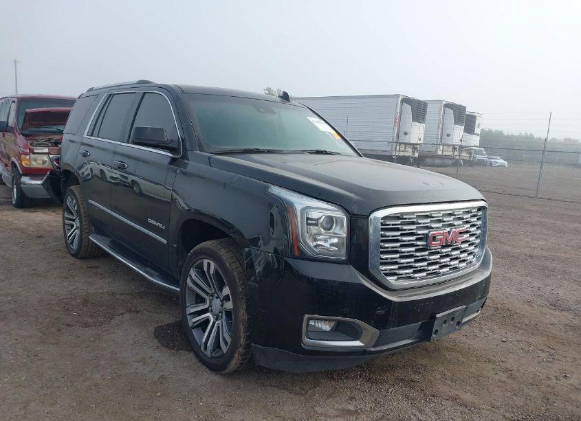Photo 6 of 2018 Gmc Yukon DENALI (VIN 1GKS2CKJ2JR285604)