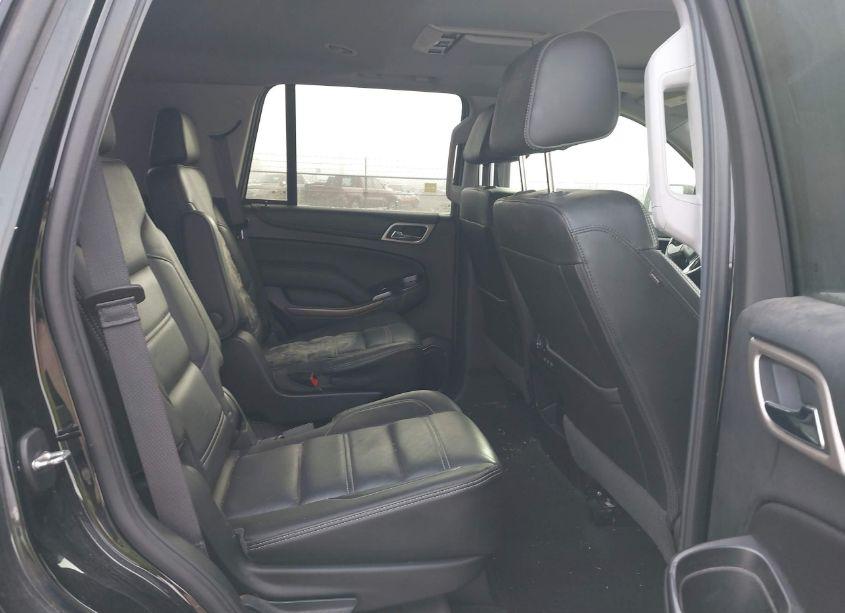 Photo 8 of 2018 Gmc Yukon DENALI (VIN 1GKS2CKJ2JR285604)