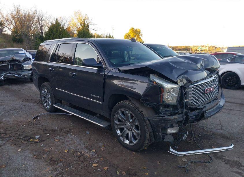 2015 Gmc Yukon DENALI (VIN 1GKS2CKJ3FR517912) main photo