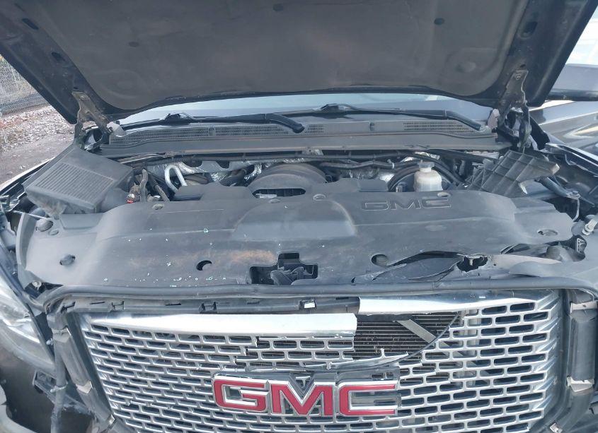 Photo 10 of 2015 Gmc Yukon DENALI (VIN 1GKS2CKJ3FR517912)