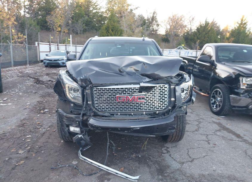 Photo 12 of 2015 Gmc Yukon DENALI (VIN 1GKS2CKJ3FR517912)