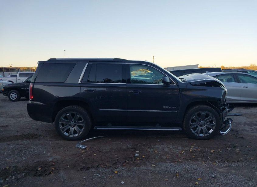 Photo 13 of 2015 Gmc Yukon DENALI (VIN 1GKS2CKJ3FR517912)