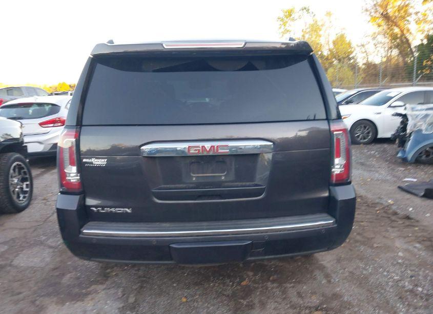 Photo 16 of 2015 Gmc Yukon DENALI (VIN 1GKS2CKJ3FR517912)