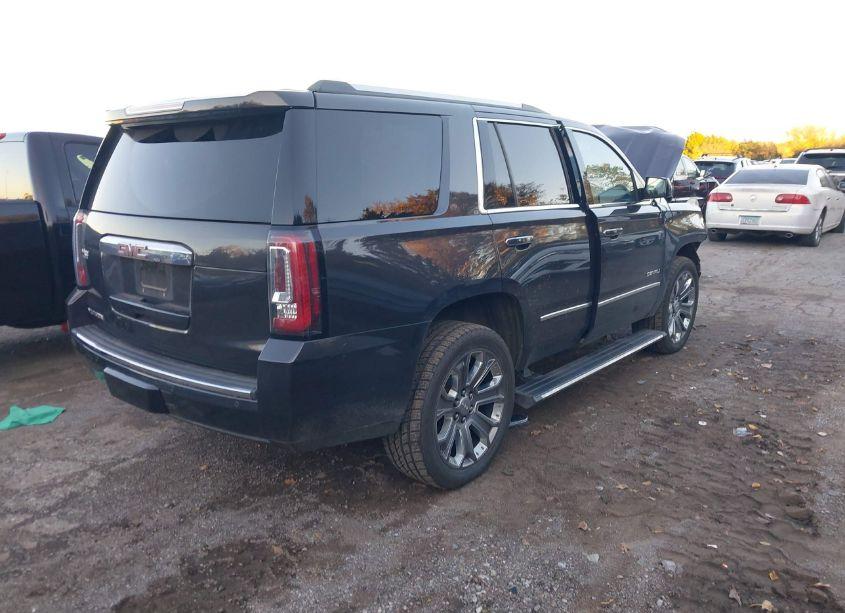 Photo 4 of 2015 Gmc Yukon DENALI (VIN 1GKS2CKJ3FR517912)