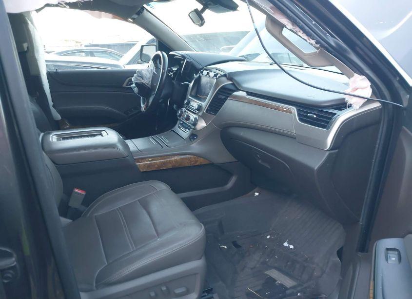 Photo 5 of 2015 Gmc Yukon DENALI (VIN 1GKS2CKJ3FR517912)