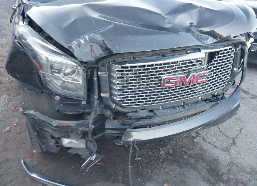Photo 6 of 2015 Gmc Yukon DENALI (VIN 1GKS2CKJ3FR517912)