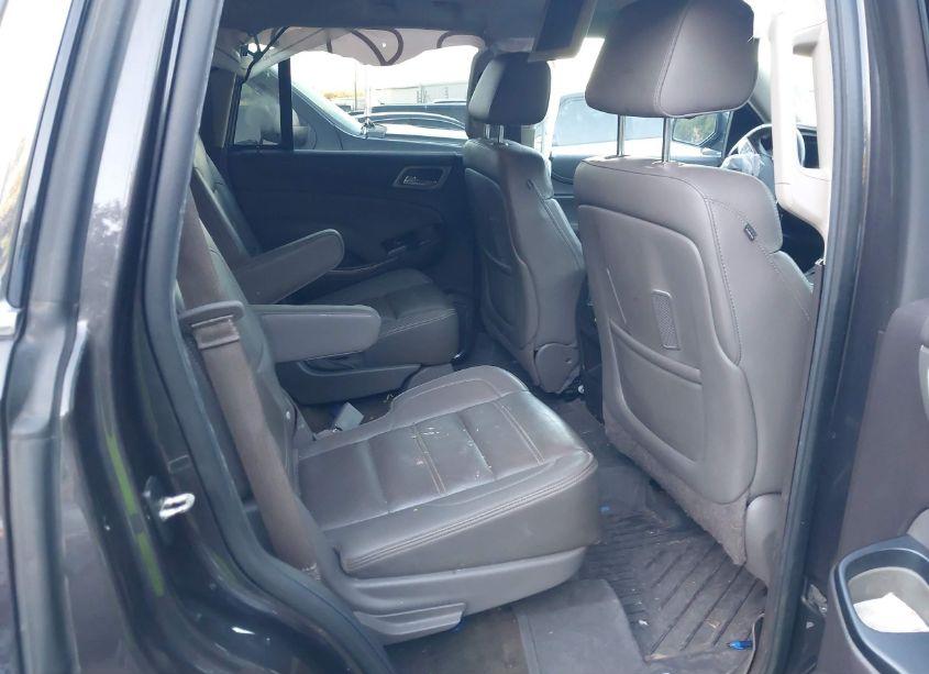 Photo 8 of 2015 Gmc Yukon DENALI (VIN 1GKS2CKJ3FR517912)