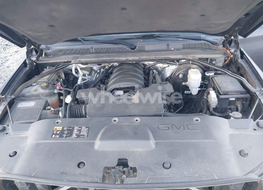 Photo 10 of 2015 Gmc Yukon DENALI (VIN 1GKS2CKJ3FR683363)