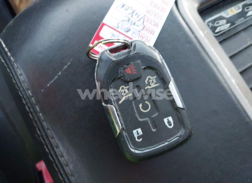 Photo 11 of 2015 Gmc Yukon DENALI (VIN 1GKS2CKJ3FR683363)