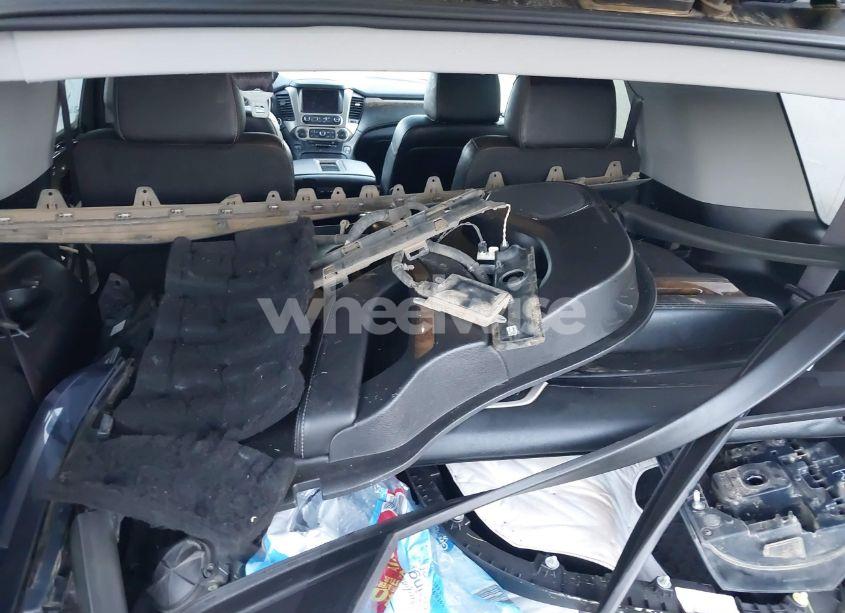 Photo 12 of 2015 Gmc Yukon DENALI (VIN 1GKS2CKJ3FR683363)