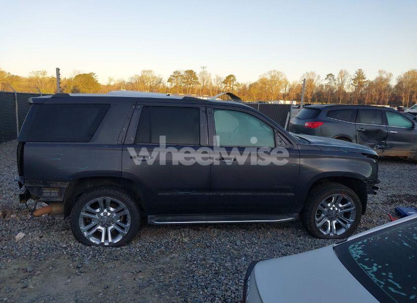 Photo 14 of 2015 Gmc Yukon DENALI (VIN 1GKS2CKJ3FR683363)