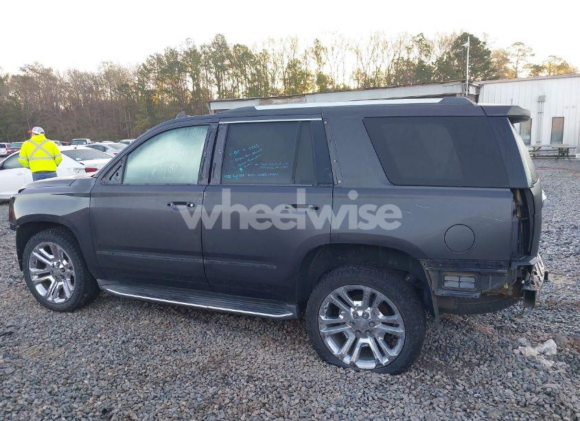 Photo 15 of 2015 Gmc Yukon DENALI (VIN 1GKS2CKJ3FR683363)