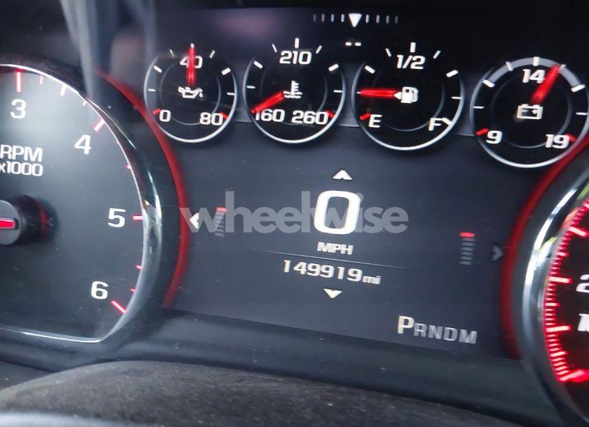 Photo 16 of 2015 Gmc Yukon DENALI (VIN 1GKS2CKJ3FR683363)