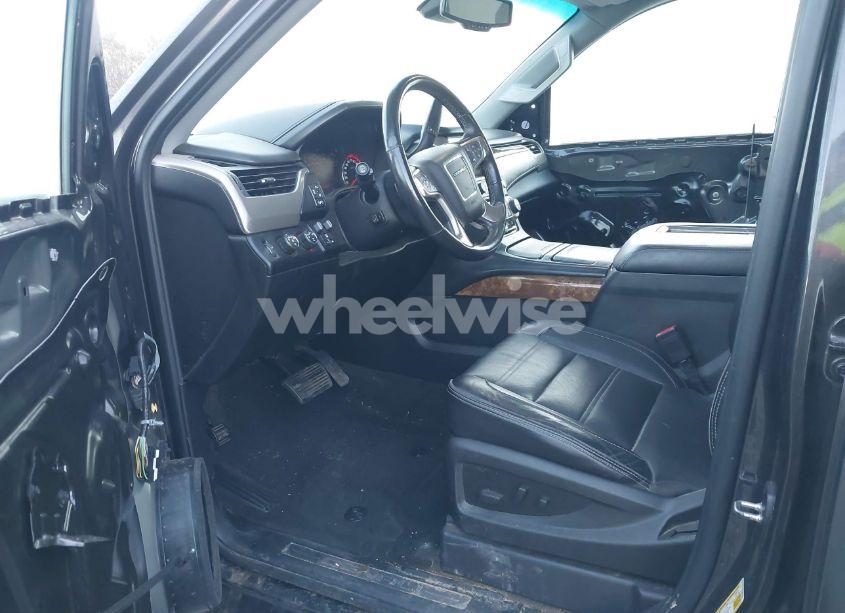 Photo 5 of 2015 Gmc Yukon DENALI (VIN 1GKS2CKJ3FR683363)