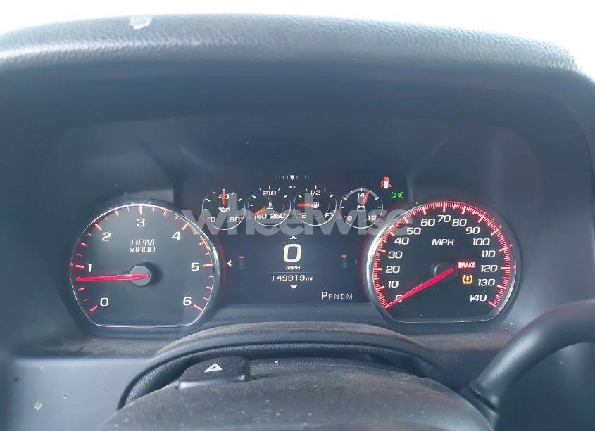 Photo 7 of 2015 Gmc Yukon DENALI (VIN 1GKS2CKJ3FR683363)