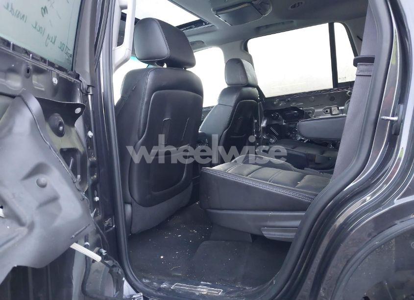 Photo 8 of 2015 Gmc Yukon DENALI (VIN 1GKS2CKJ3FR683363)