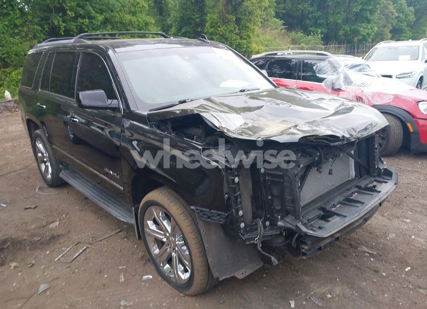 2017 Gmc Yukon DENALI (VIN 1GKS2CKJ3HR200828) main photo