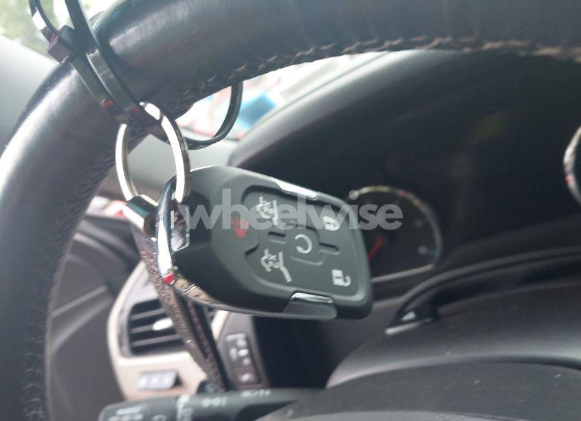 Photo 11 of 2017 Gmc Yukon DENALI (VIN 1GKS2CKJ3HR200828)