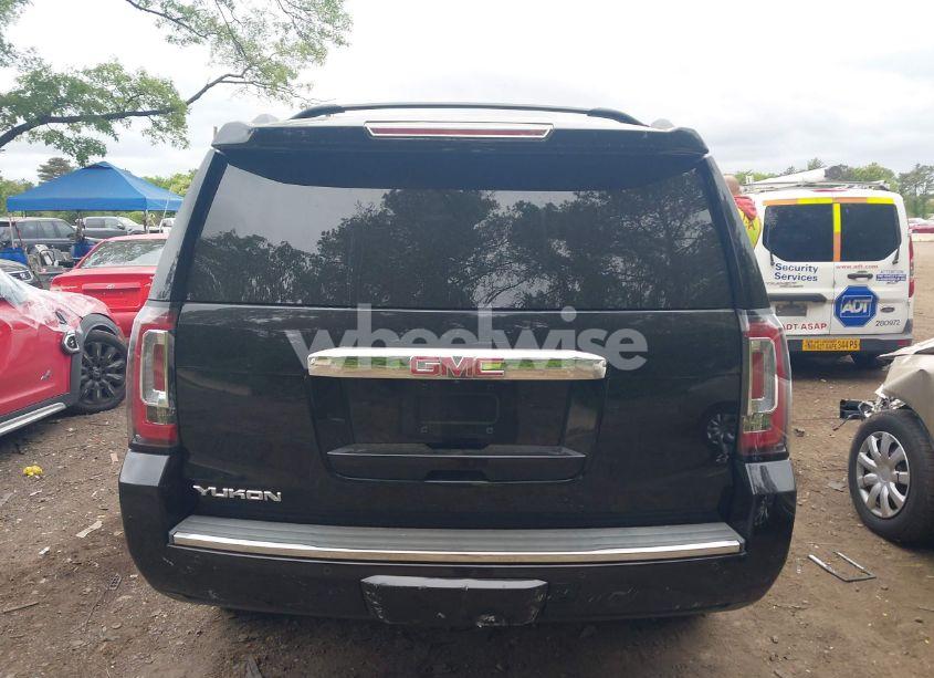 Photo 16 of 2017 Gmc Yukon DENALI (VIN 1GKS2CKJ3HR200828)