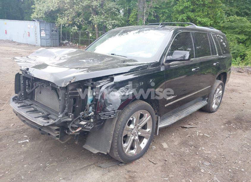 Photo 2 of 2017 Gmc Yukon DENALI (VIN 1GKS2CKJ3HR200828)