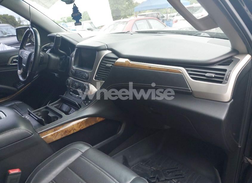 Photo 5 of 2017 Gmc Yukon DENALI (VIN 1GKS2CKJ3HR200828)