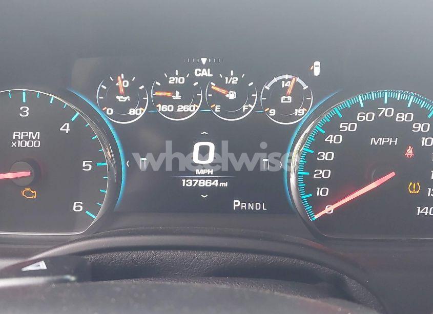 Photo 7 of 2017 Gmc Yukon DENALI (VIN 1GKS2CKJ3HR200828)