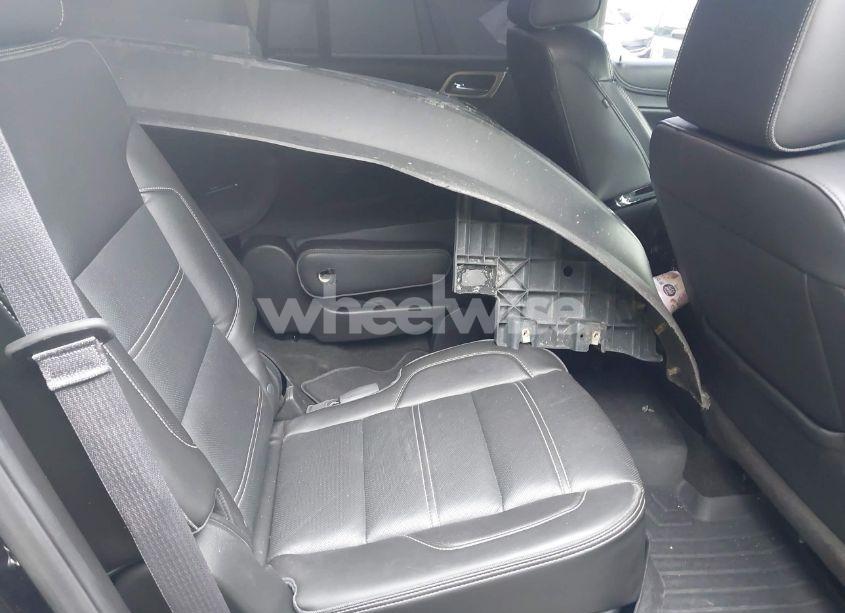 Photo 8 of 2017 Gmc Yukon DENALI (VIN 1GKS2CKJ3HR200828)