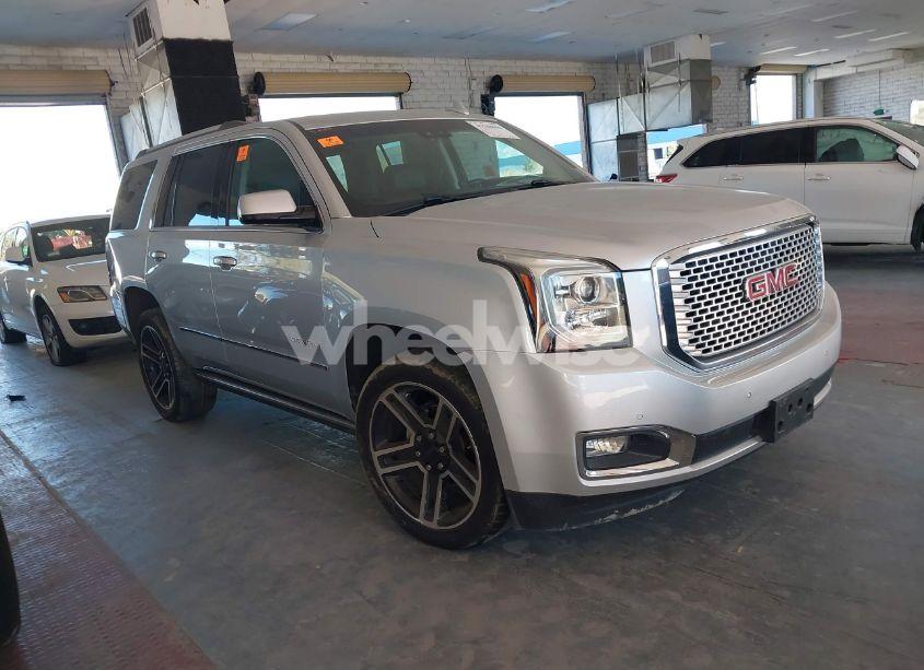 2017 Gmc Yukon DENALI (VIN 1GKS2CKJ3HR375001) main photo