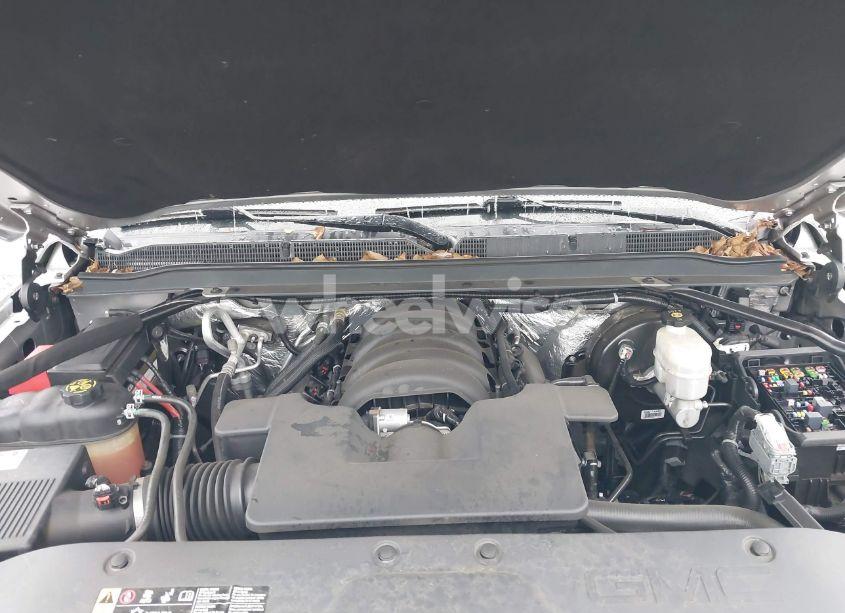 Photo 10 of 2017 Gmc Yukon DENALI (VIN 1GKS2CKJ3HR375001)