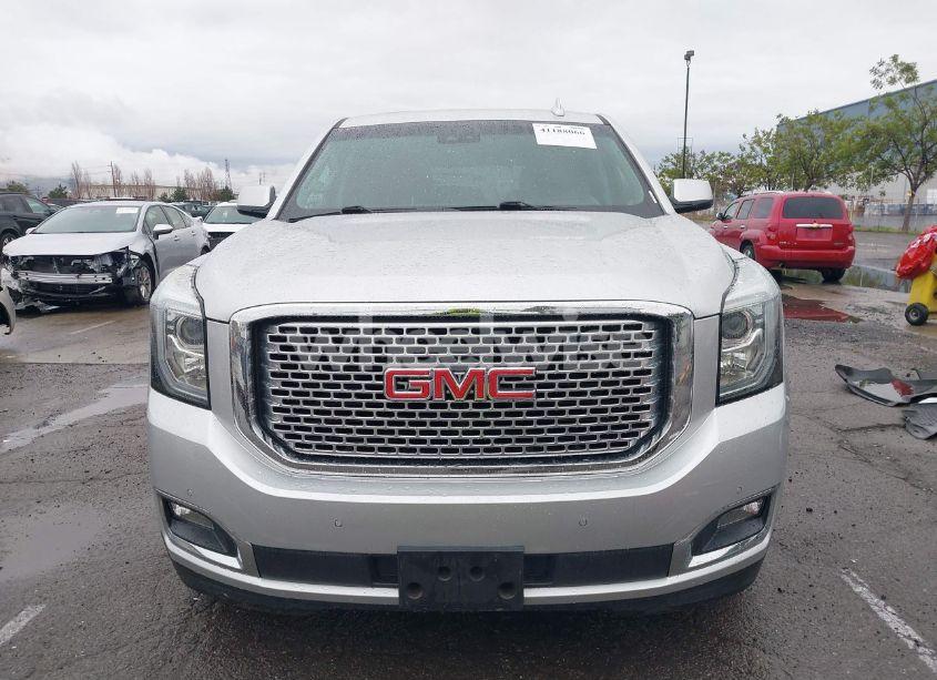 Photo 12 of 2017 Gmc Yukon DENALI (VIN 1GKS2CKJ3HR375001)