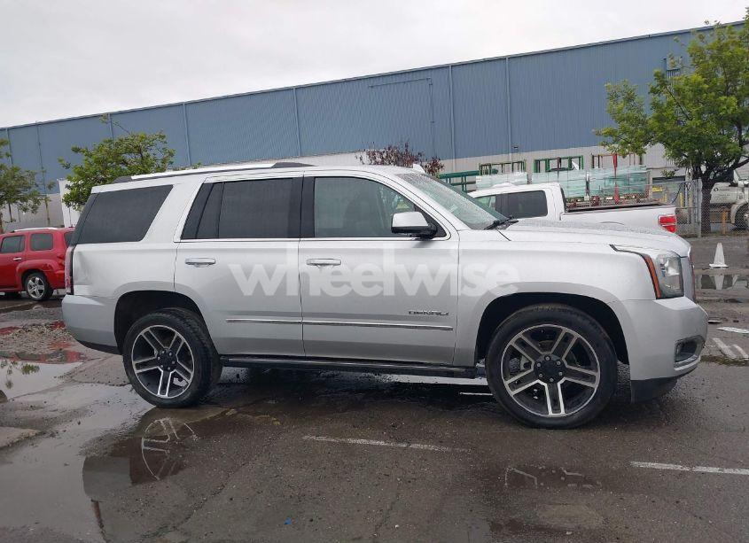 Photo 13 of 2017 Gmc Yukon DENALI (VIN 1GKS2CKJ3HR375001)