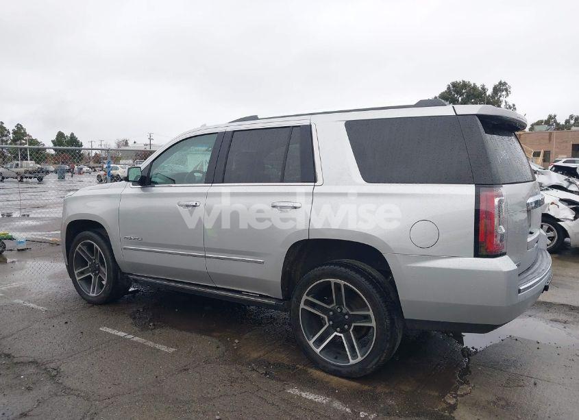 Photo 14 of 2017 Gmc Yukon DENALI (VIN 1GKS2CKJ3HR375001)