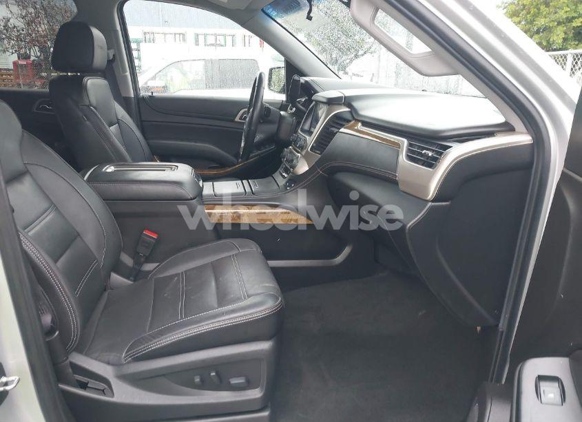 Photo 5 of 2017 Gmc Yukon DENALI (VIN 1GKS2CKJ3HR375001)