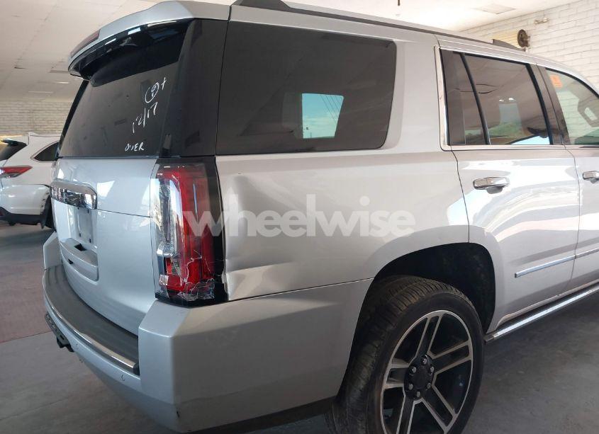 Photo 6 of 2017 Gmc Yukon DENALI (VIN 1GKS2CKJ3HR375001)