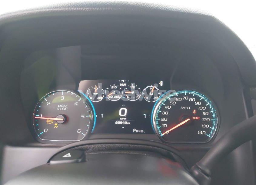 Photo 7 of 2017 Gmc Yukon DENALI (VIN 1GKS2CKJ3HR375001)