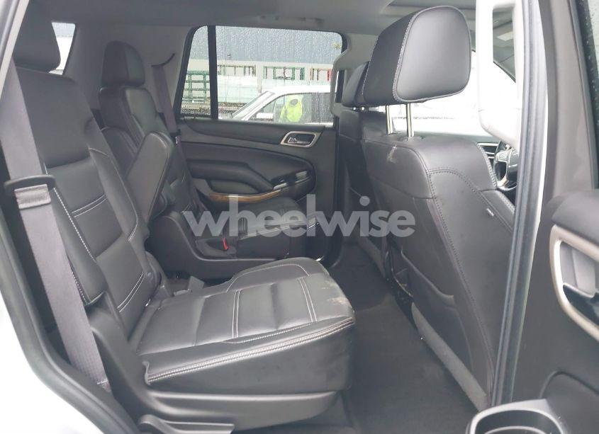 Photo 8 of 2017 Gmc Yukon DENALI (VIN 1GKS2CKJ3HR375001)