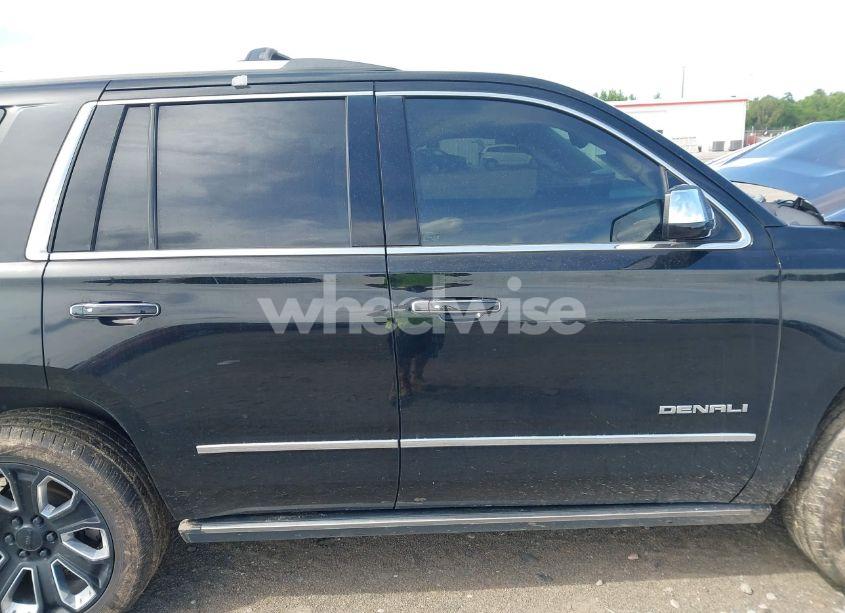 Photo 14 of 2019 Gmc Yukon DENALI (VIN 1GKS2CKJ3KR129606)