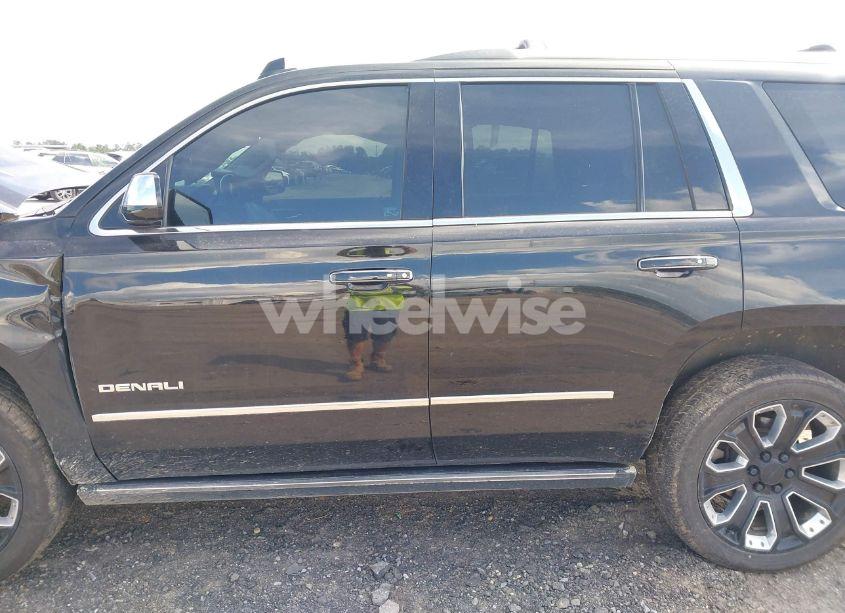 Photo 15 of 2019 Gmc Yukon DENALI (VIN 1GKS2CKJ3KR129606)