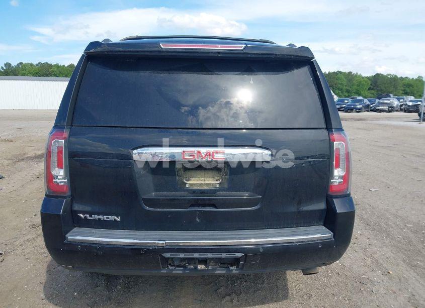 Photo 17 of 2019 Gmc Yukon DENALI (VIN 1GKS2CKJ3KR129606)