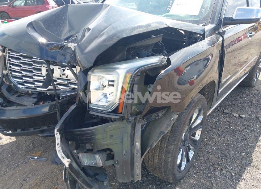 Photo 18 of 2019 Gmc Yukon DENALI (VIN 1GKS2CKJ3KR129606)