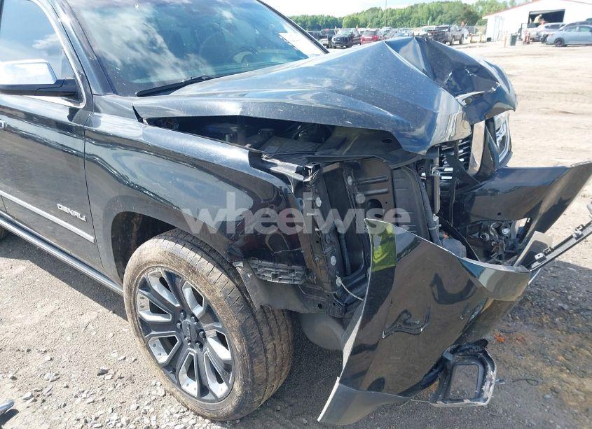 Photo 19 of 2019 Gmc Yukon DENALI (VIN 1GKS2CKJ3KR129606)