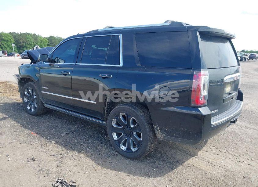 Photo 3 of 2019 Gmc Yukon DENALI (VIN 1GKS2CKJ3KR129606)