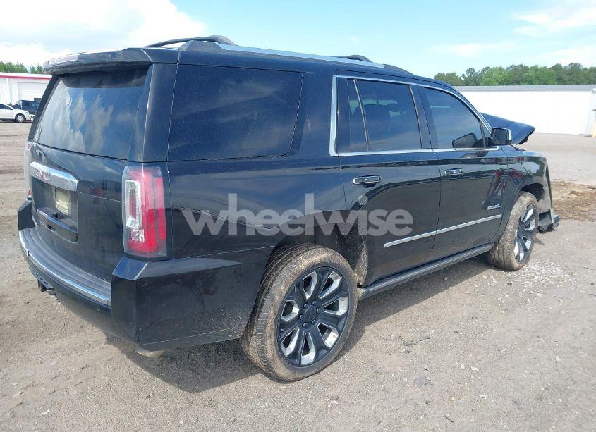 Photo 4 of 2019 Gmc Yukon DENALI (VIN 1GKS2CKJ3KR129606)