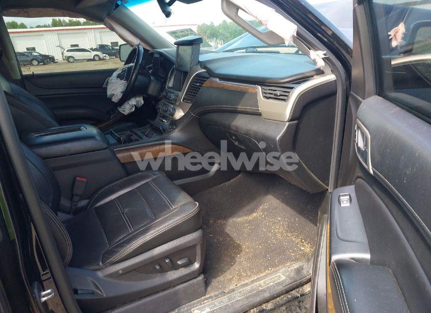 Photo 5 of 2019 Gmc Yukon DENALI (VIN 1GKS2CKJ3KR129606)