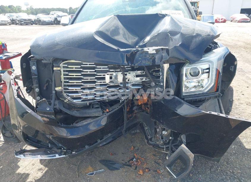 Photo 6 of 2019 Gmc Yukon DENALI (VIN 1GKS2CKJ3KR129606)