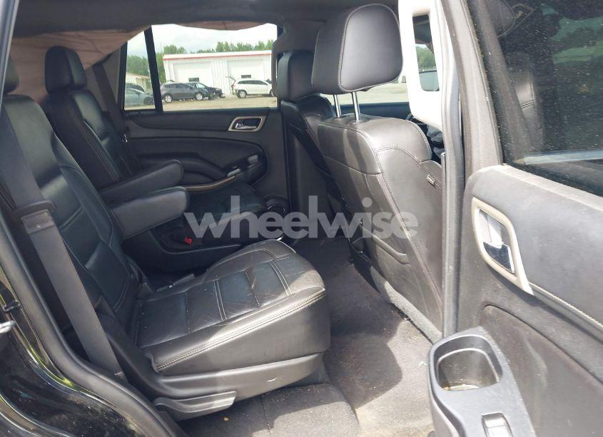 Photo 8 of 2019 Gmc Yukon DENALI (VIN 1GKS2CKJ3KR129606)