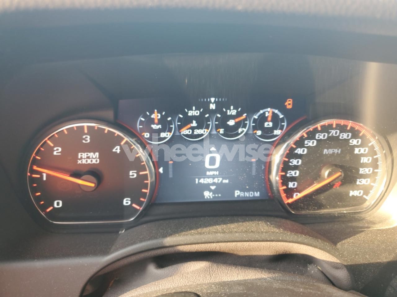 Photo 9 of 2015 GMC YUKON DENALI (VIN 1GKS2CKJ4FR302636)